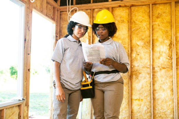 Best Garage Insulation Installation  in North Merritt Island, FL